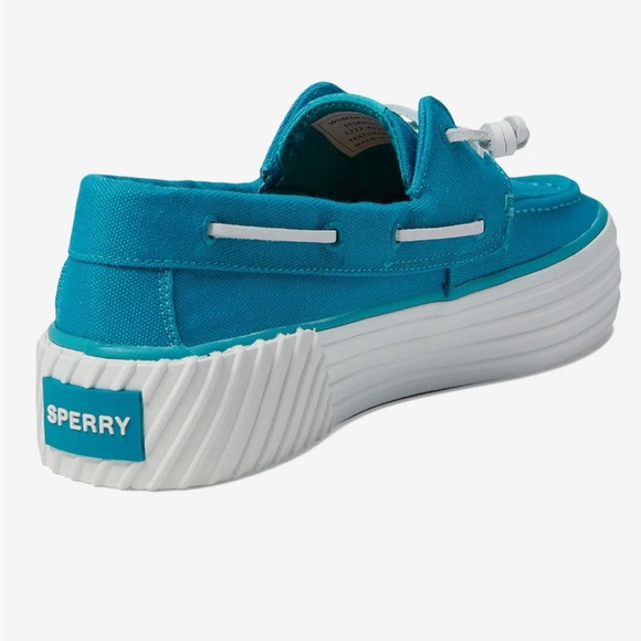 Sperry Bahama 2.0 Platform Shoes - Picture 5 of 15